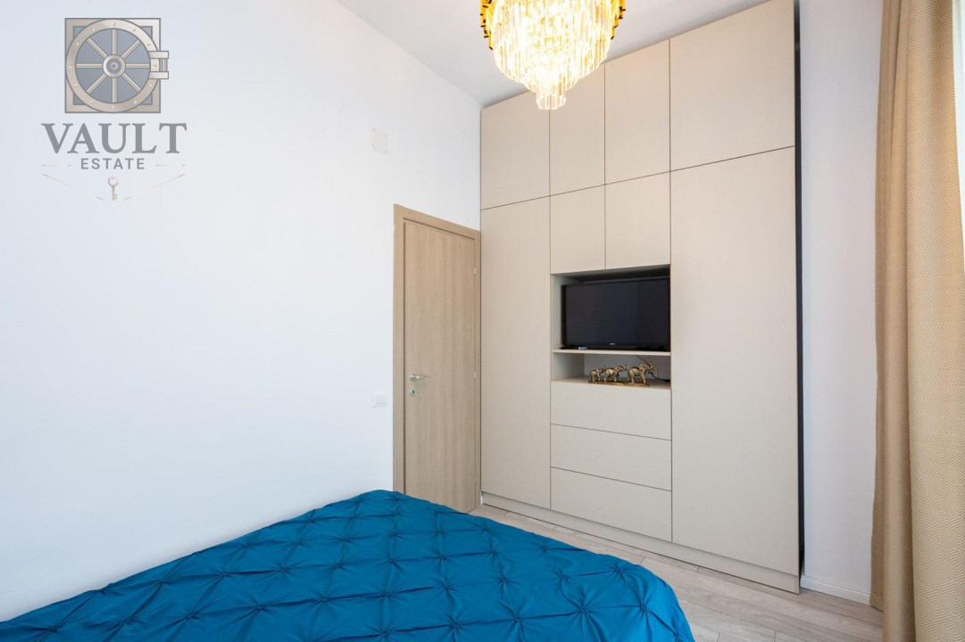 APARTAMENT 2 CAMERE-SEBASTIAN-13 SEPTEMBRIE-PROSPER-LUX