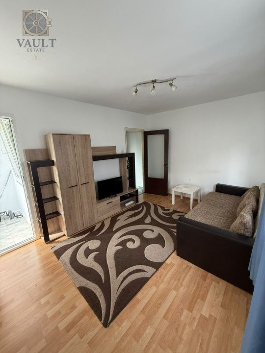2 camere - Bulevard Baba Novac - mobilat/utilat - Titan 