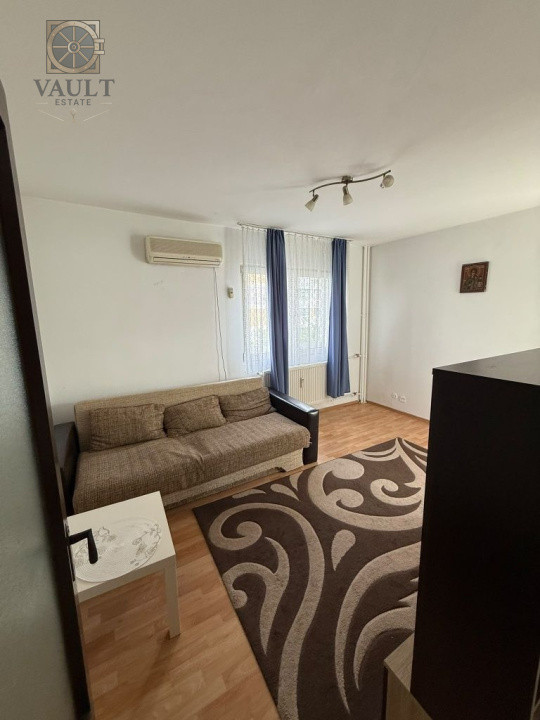 2 camere - Bulevard Baba Novac - mobilat/utilat - Titan 