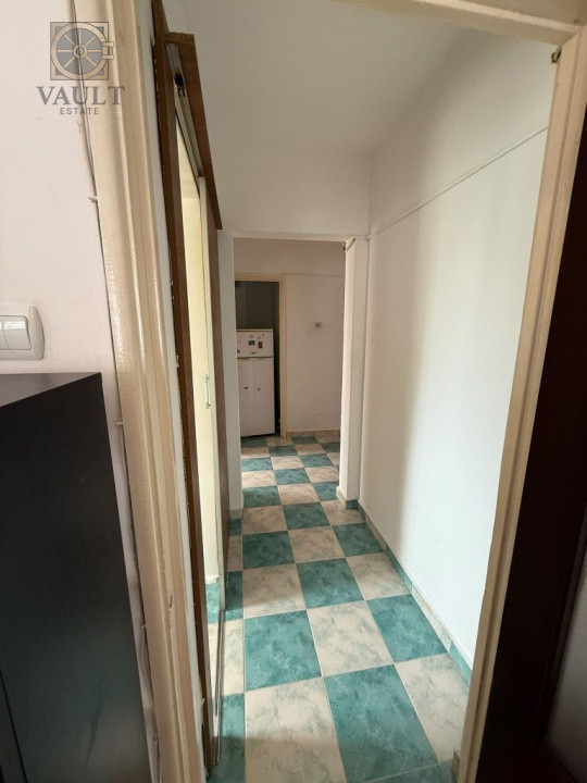 2 camere - Bulevard Baba Novac - mobilat/utilat - Titan 
