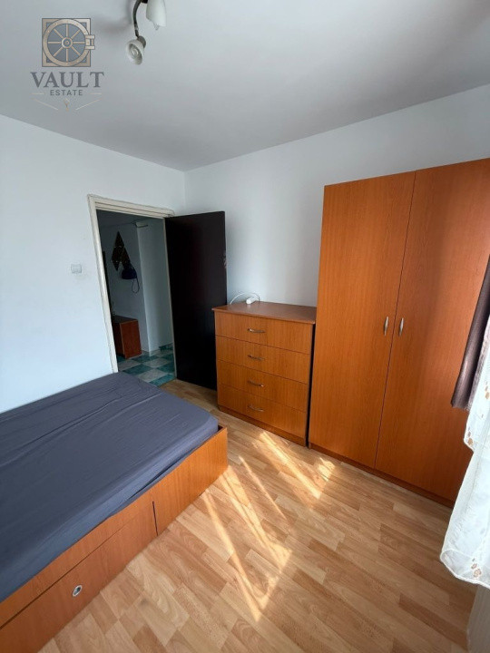 2 camere - Bulevard Baba Novac - mobilat/utilat - Titan 