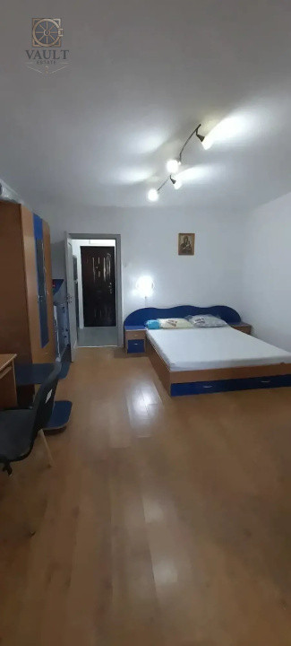 Garsoniera - Mobilata/Utilata - Langa Metrou Costin Georgian