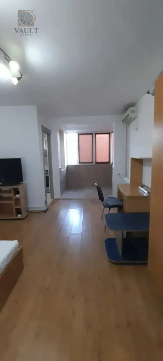 Garsoniera - Mobilata/Utilata - Langa Metrou Costin Georgian