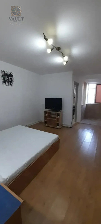 Garsoniera - Mobilata/Utilata - Langa Metrou Costin Georgian