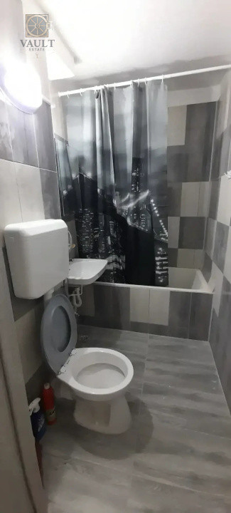 Garsoniera - Mobilata/Utilata - Langa Metrou Costin Georgian