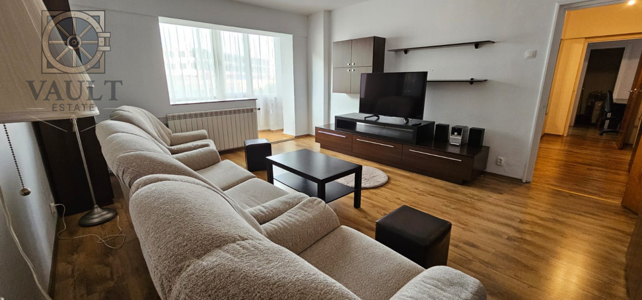 Apartament 2 camere - 2 minute metrou Unirii 