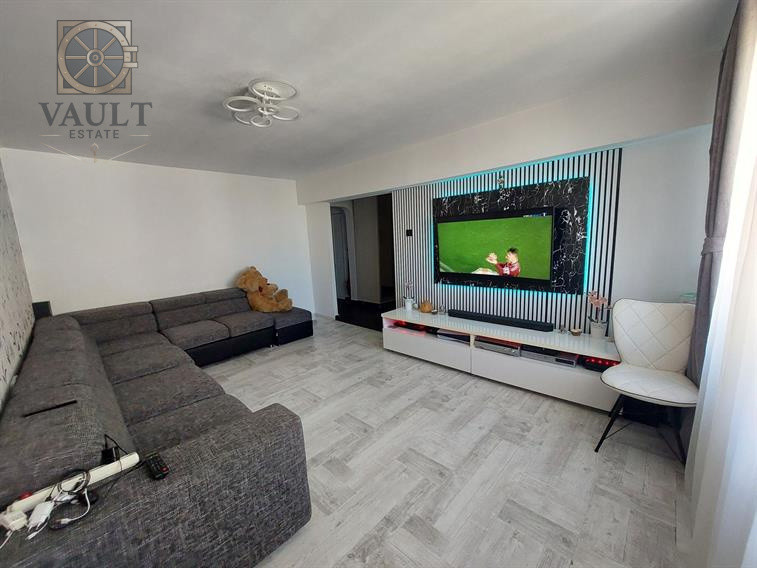 Apartament 3 camere - 3 minute de mers pana la metrou 1 Decembrie 1918 