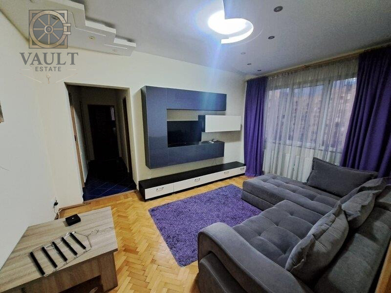 Apartament 3 camere -6 minute mentrou Iancului -Risc 3