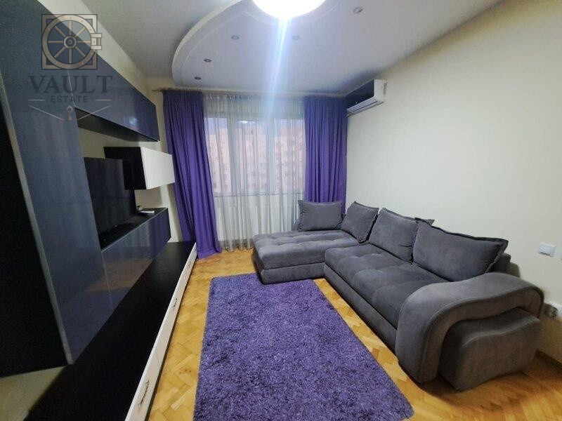 Apartament 3 camere -6 minute mentrou Iancului -Risc 3