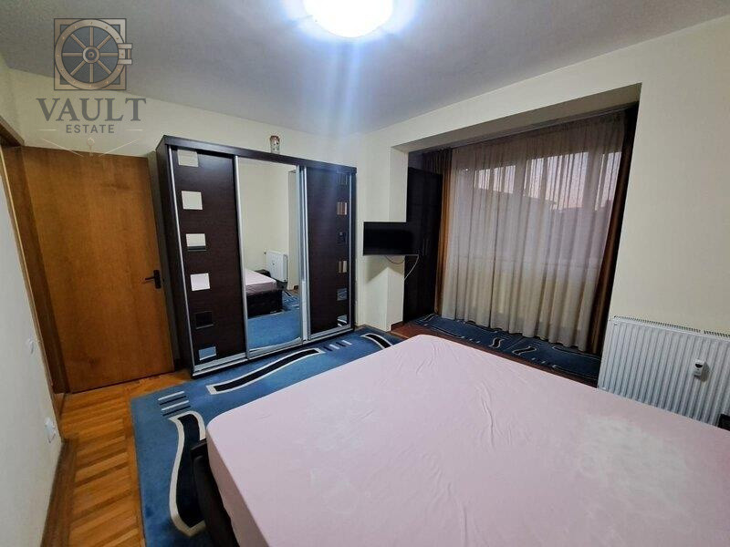 Apartament 3 camere -6 minute mentrou Iancului -Risc 3