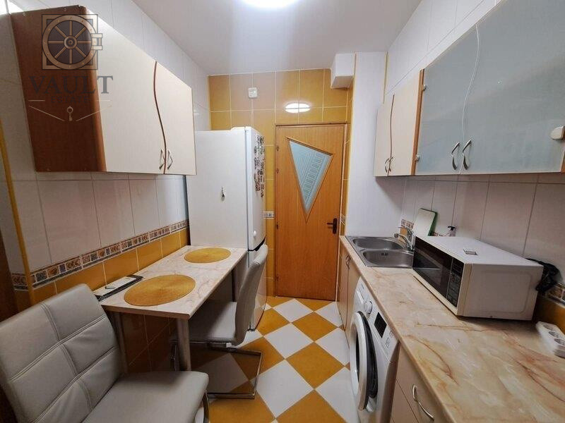 Apartament 3 camere -6 minute mentrou Iancului -Risc 3