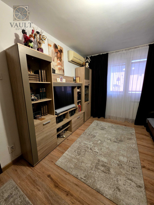 2 camere MOBILAT/UTILAT - Parcul Tei - Grigore Moisil