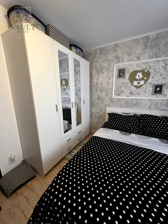 2 camere MOBILAT/UTILAT - Parcul Tei - Grigore Moisil