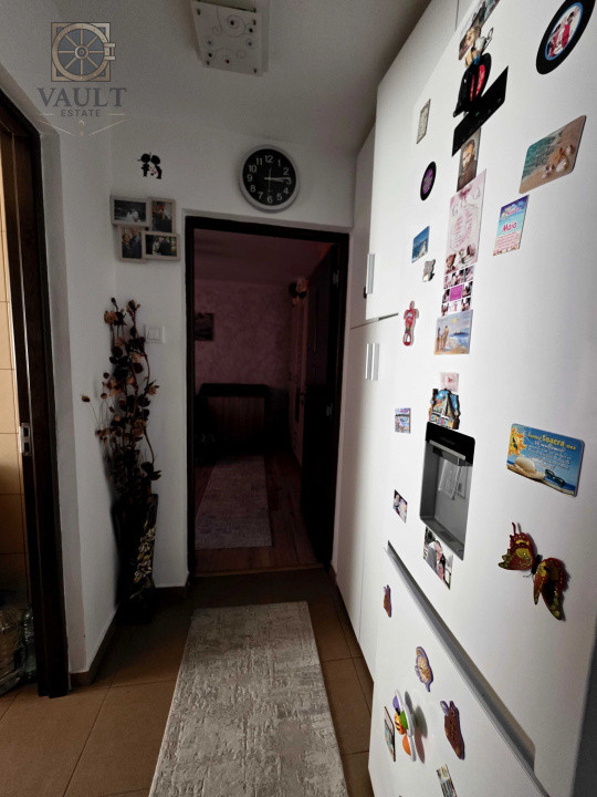 2 camere MOBILAT/UTILAT - Parcul Tei - Grigore Moisil