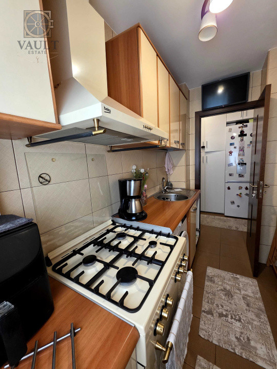 2 camere MOBILAT/UTILAT - Parcul Tei - Grigore Moisil