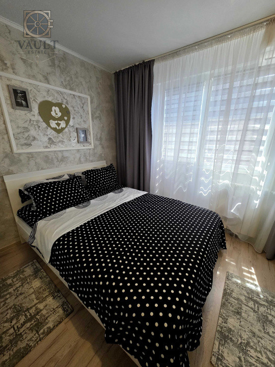 2 camere MOBILAT/UTILAT - Parcul Tei - Grigore Moisil