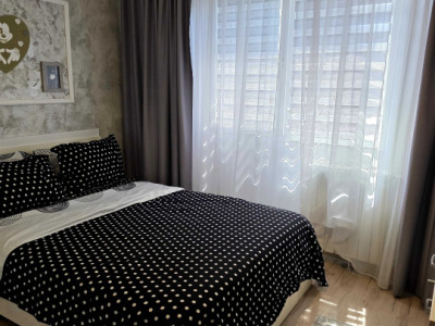 2 camere MOBILAT/UTILAT - Parcul Tei - Grigore Moisil