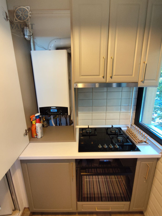 APARTAMENT 3 CAMERE-CENTRALA-2 BAI-PARCARE-MOBILAT-MARGEANULUI-BARNOVA 