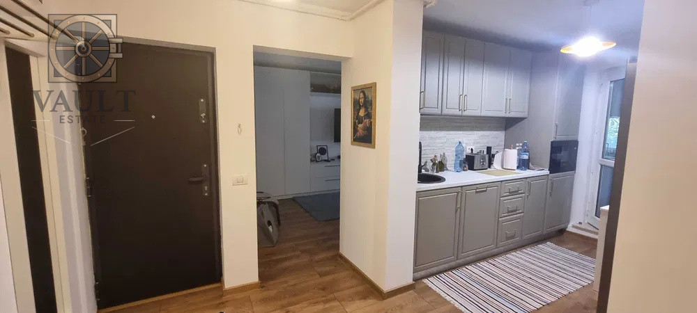 APARTAMENT 3 CAMERE-CENTRALA-2 BAI-PARCARE-MOBILAT-MARGEANULUI-BARNOVA 