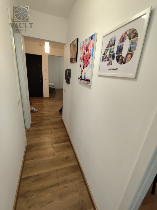 APARTAMENT 3 CAMERE-CENTRALA-2 BAI-PARCARE-MOBILAT-MARGEANULUI-BARNOVA 