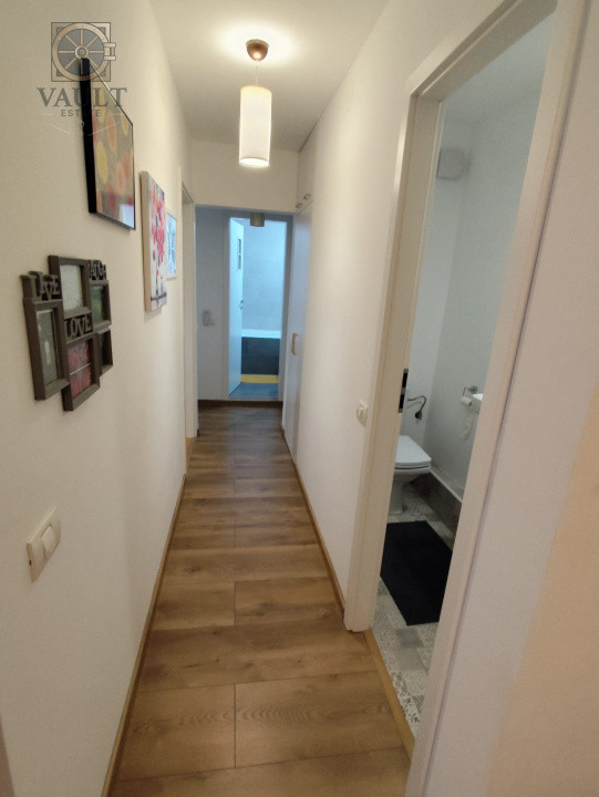 APARTAMENT 3 CAMERE-CENTRALA-2 BAI-PARCARE-MOBILAT-MARGEANULUI-BARNOVA 