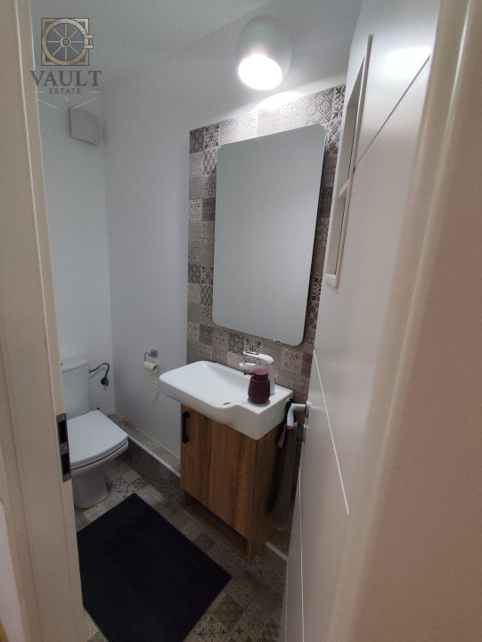 APARTAMENT 3 CAMERE-CENTRALA-2 BAI-PARCARE-MOBILAT-MARGEANULUI-BARNOVA 