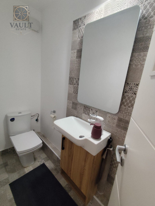 APARTAMENT 3 CAMERE-CENTRALA-2 BAI-PARCARE-MOBILAT-MARGEANULUI-BARNOVA 