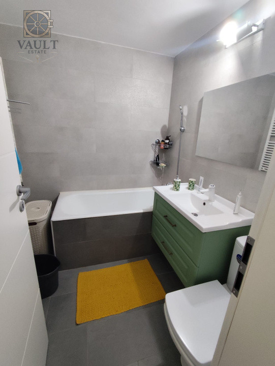 APARTAMENT 3 CAMERE-CENTRALA-2 BAI-PARCARE-MOBILAT-MARGEANULUI-BARNOVA 