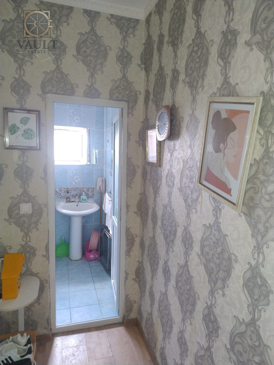 Garsoniera Mobilata/UTILATA-Centrală Proprie-REPUBLICA 