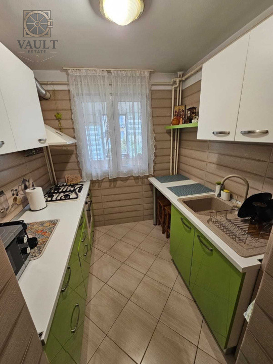 3 Camere - Mobilat/Utilat - Centrala  - Etaj 5 - Mega Mall - Chisinau 