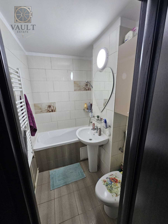 3 Camere - Mobilat/Utilat - Centrala  - Etaj 5 - Mega Mall - Chisinau 