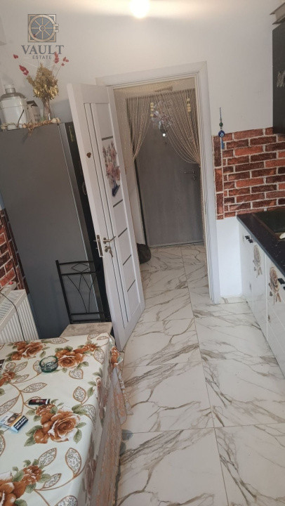 2 camere MOBILAT/UTILAT - Decomandat - Fundeni