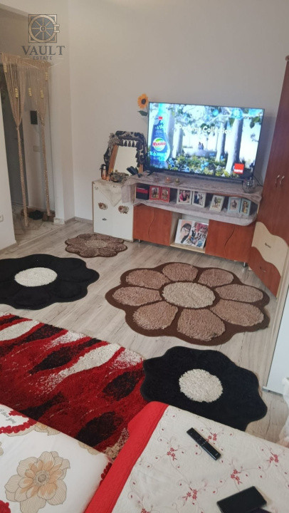 2 camere MOBILAT/UTILAT - Decomandat - Fundeni