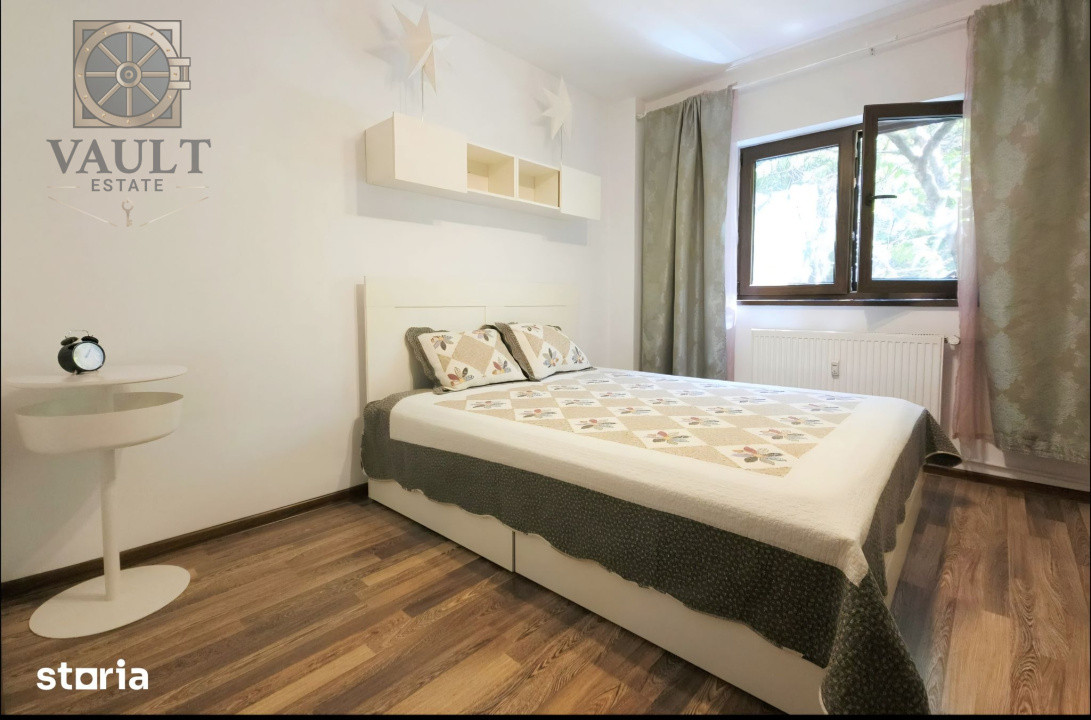 Apartament 2 camere - MOBILAT - UTILAT - zona TINERETULUI 