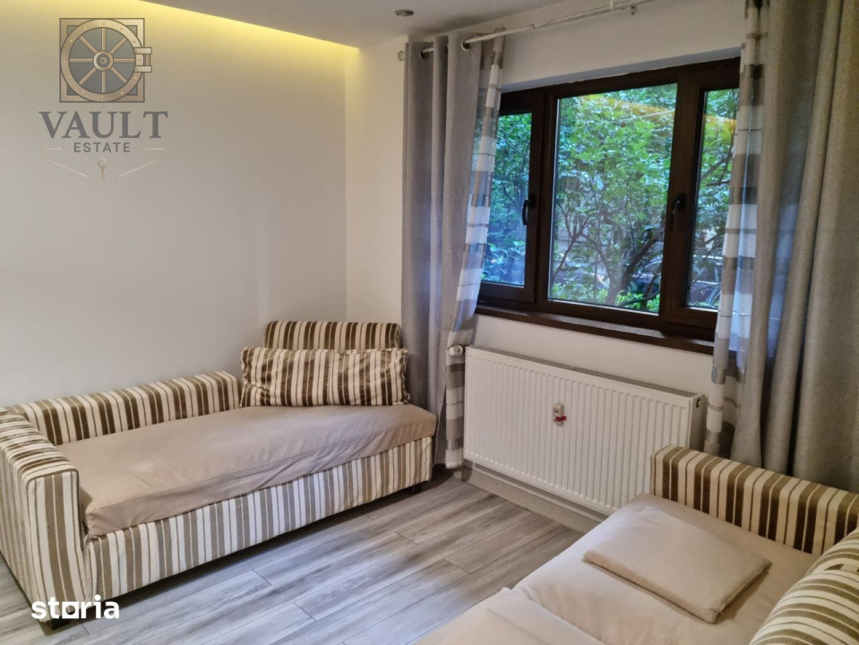 Apartament 2 camere - MOBILAT - UTILAT - zona TINERETULUI 
