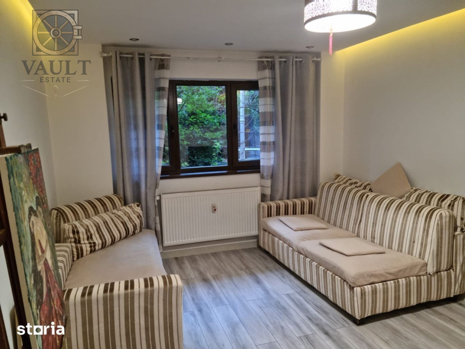 Apartament 2 camere - MOBILAT - UTILAT - zona TINERETULUI 