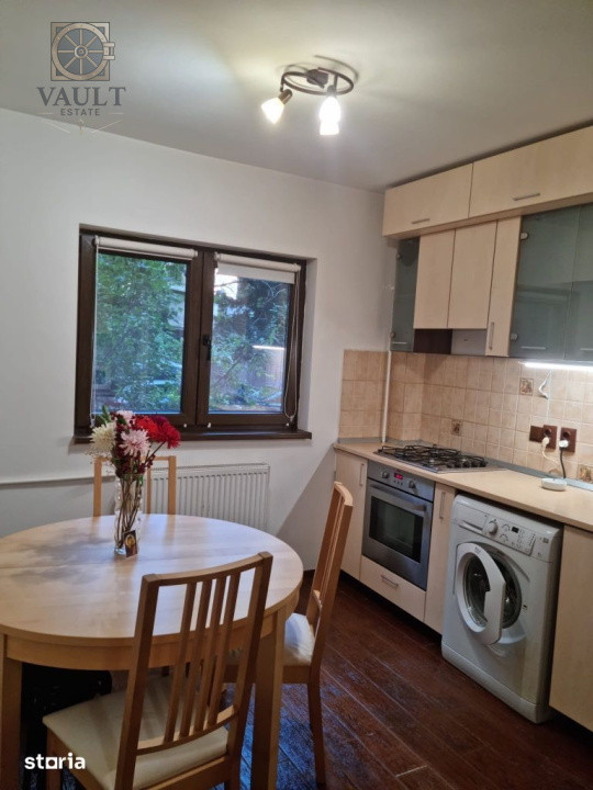 Apartament 2 camere - MOBILAT - UTILAT - zona TINERETULUI 
