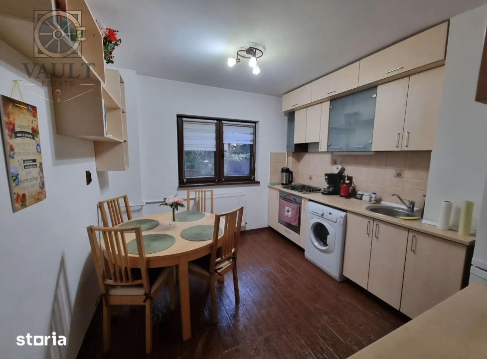 Apartament 2 camere - MOBILAT - UTILAT - zona TINERETULUI 