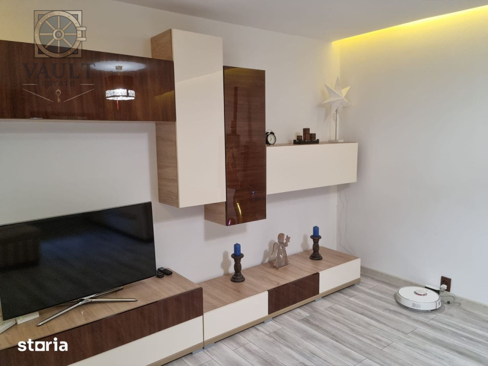 Apartament 2 camere - MOBILAT - UTILAT - zona TINERETULUI 