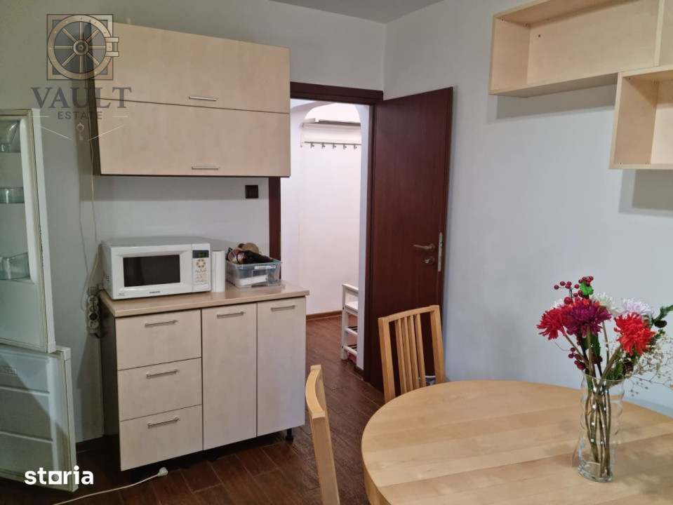 Apartament 2 camere - MOBILAT - UTILAT - zona TINERETULUI 