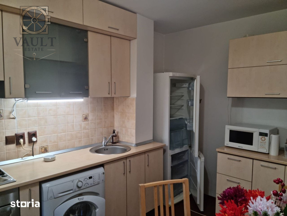 Apartament 2 camere - MOBILAT - UTILAT - zona TINERETULUI 