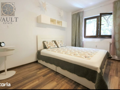 Apartament 2 camere - MOBILAT - UTILAT - zona TINERETULUI 