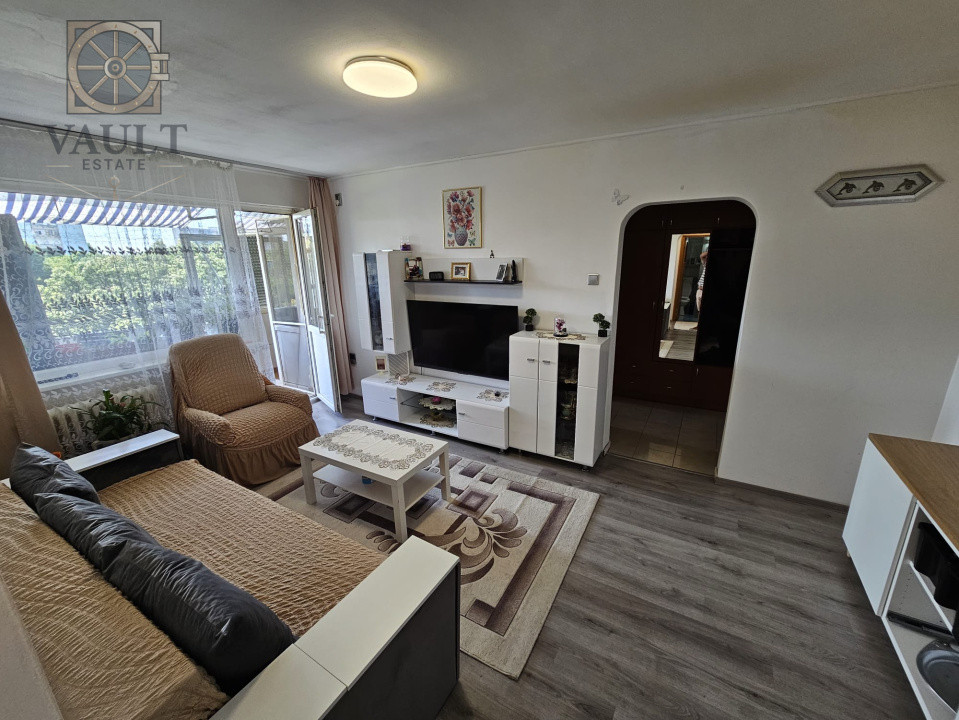 Apartament 2 camere - BALCON 7 MP - zona ALEXANDRUL OBREGIA 