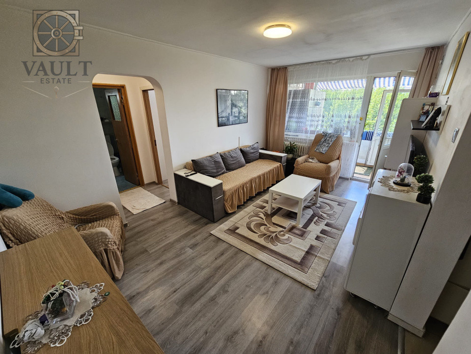 Apartament 2 camere - BALCON 7 MP - zona ALEXANDRUL OBREGIA 