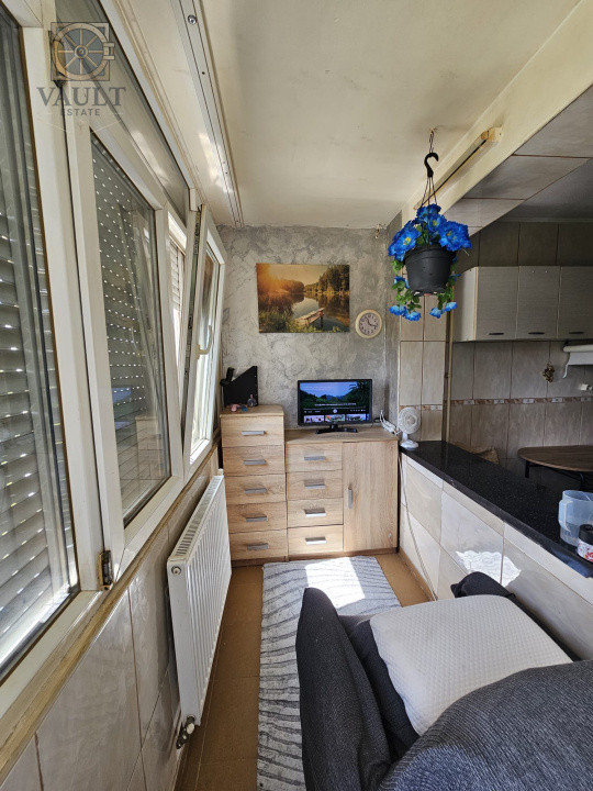 Apartament 2 camere - BALCON 7 MP - zona ALEXANDRUL OBREGIA 