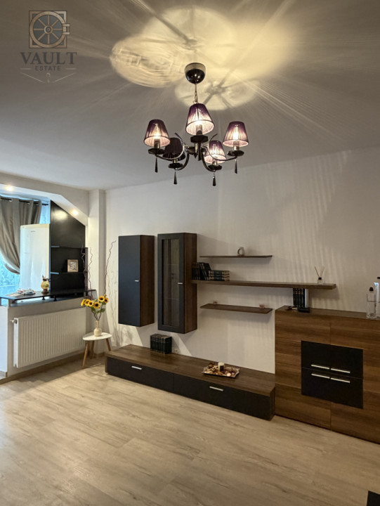 Garsoniera - ETAJ 1 - zona BRANCOVEANU 