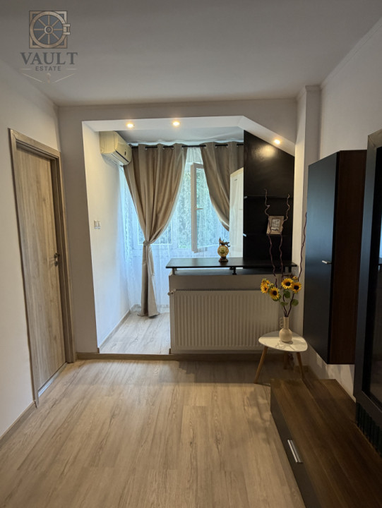 Garsoniera - ETAJ 1 - zona BRANCOVEANU 