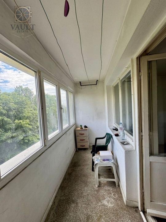 Apartament 3 camere - BLOC ANVELOPAT - zona ALEXANDRU OBREGIA 