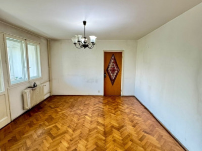 Apartament 3 camere - BLOC ANVELOPAT - zona ALEXANDRU OBREGIA 
