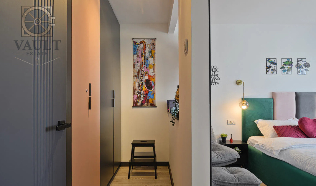 Apartament 3 camere - BLOC ANVELOPAT - zona BERCENI 